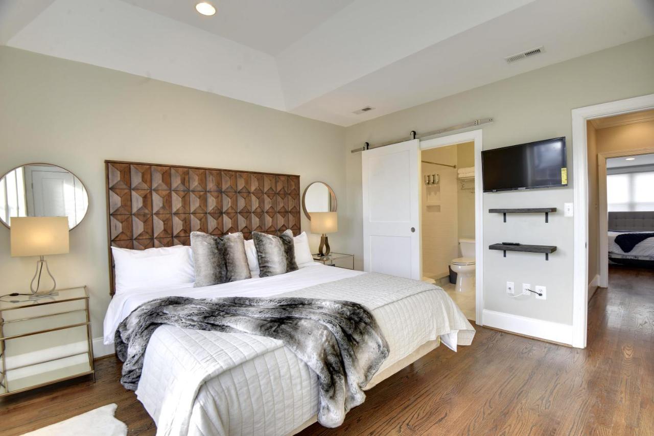Edgewood Guesthouse Apartment Unit Washington Kültér fotó
