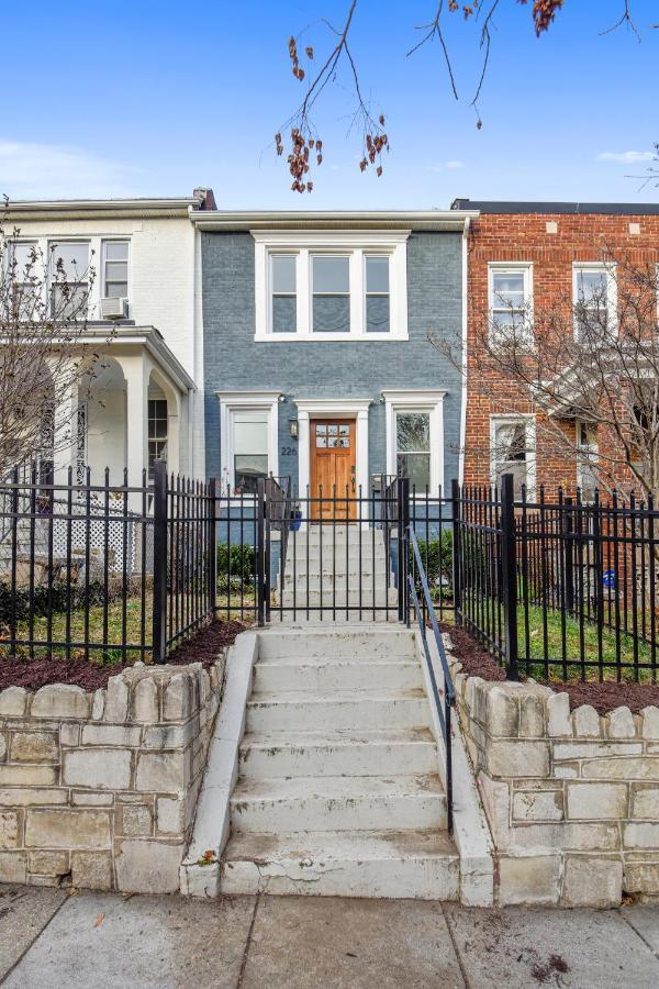 Edgewood Guesthouse Apartment Unit Washington Kültér fotó