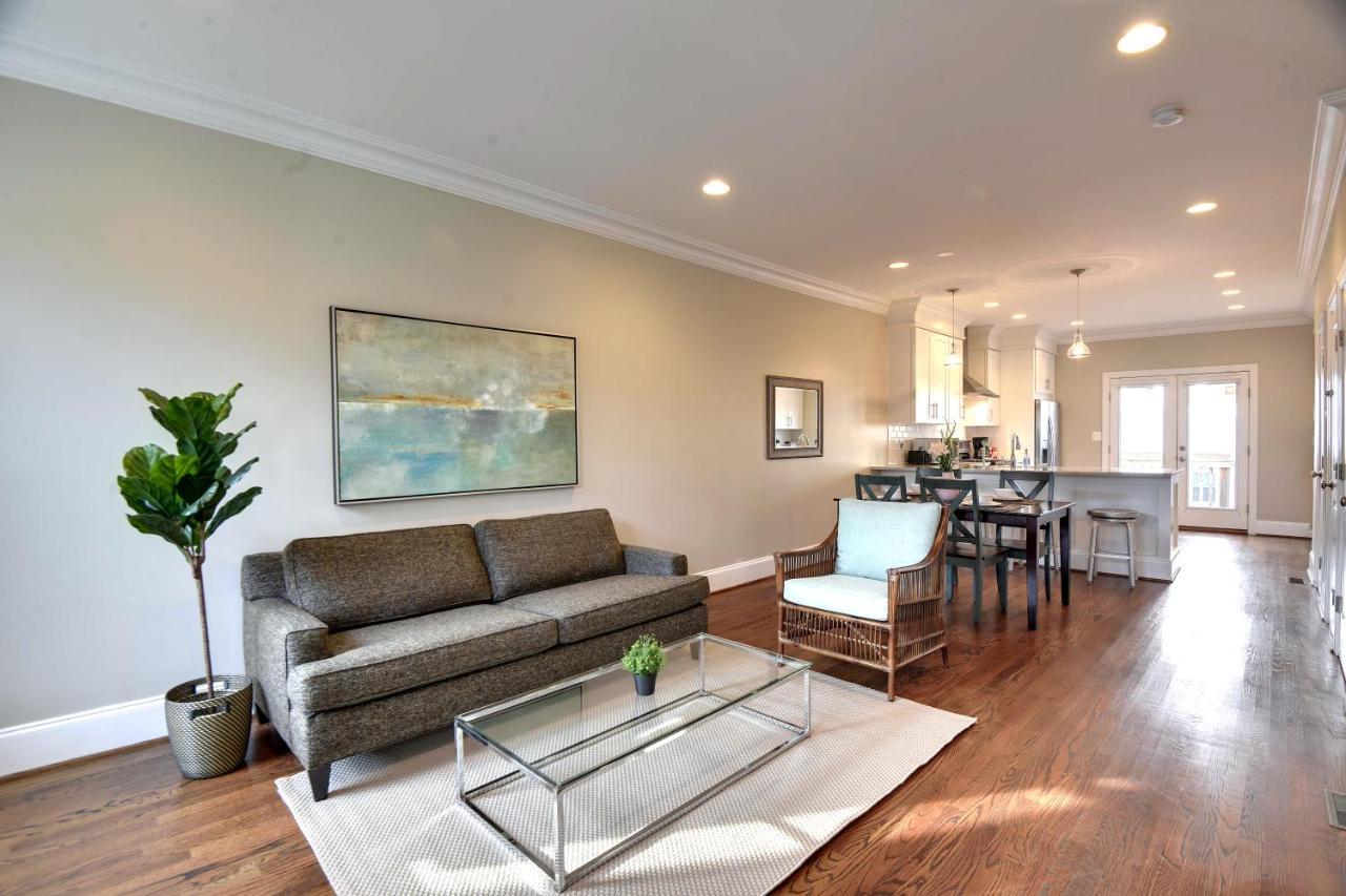 Edgewood Guesthouse Apartment Unit Washington Kültér fotó