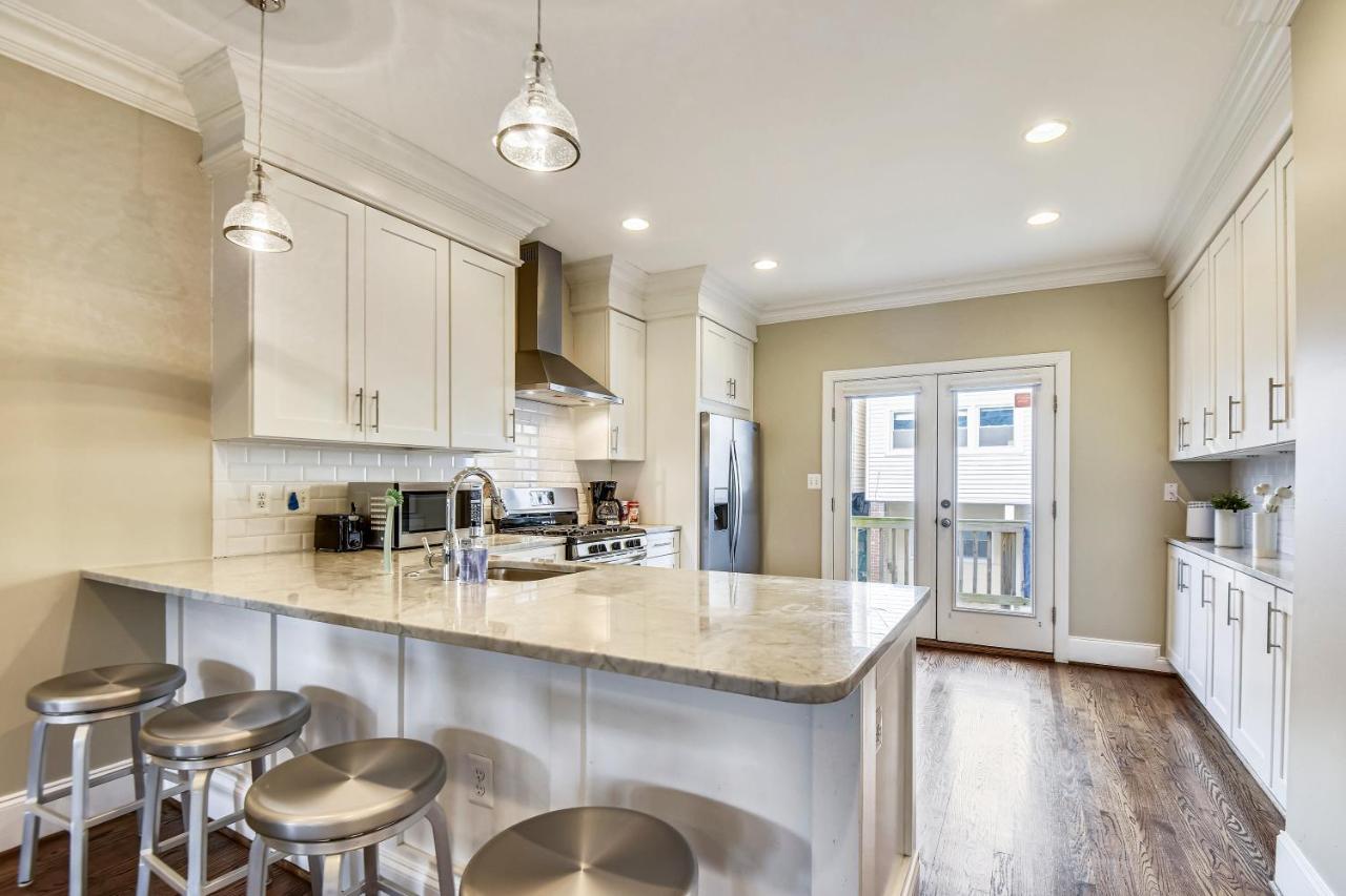 Edgewood Guesthouse Apartment Unit Washington Kültér fotó