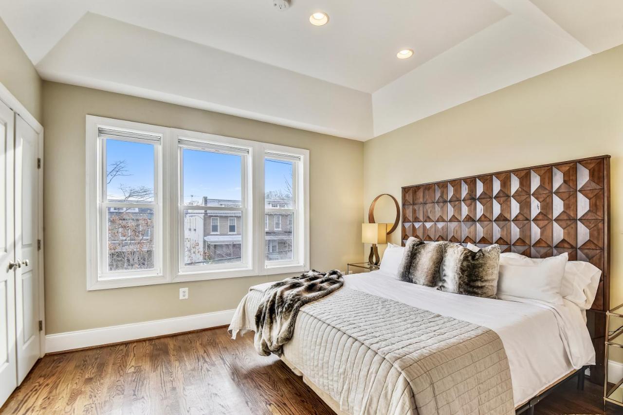 Edgewood Guesthouse Apartment Unit Washington Kültér fotó