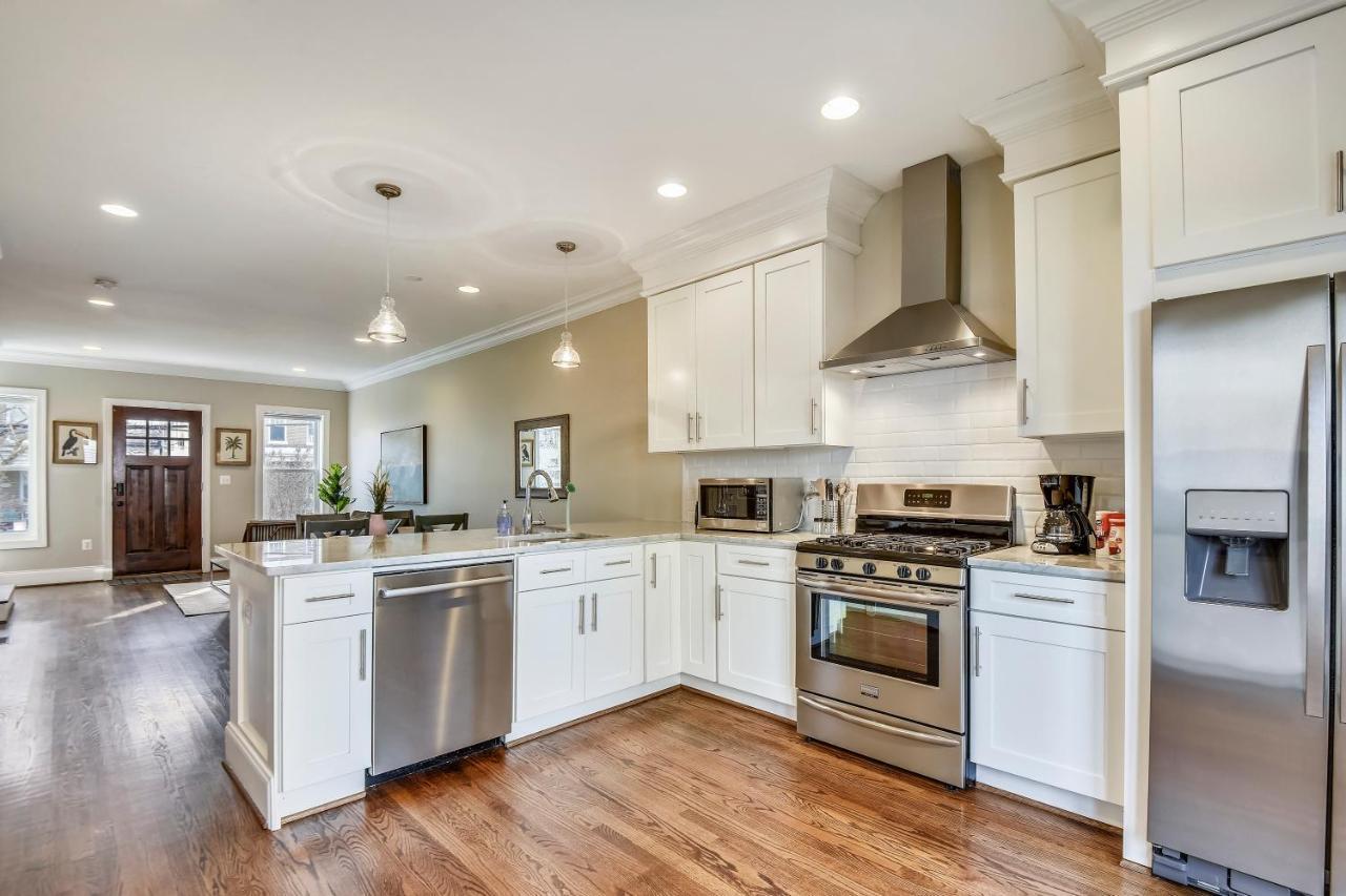 Edgewood Guesthouse Apartment Unit Washington Kültér fotó