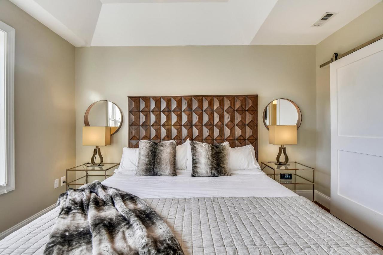 Edgewood Guesthouse Apartment Unit Washington Kültér fotó