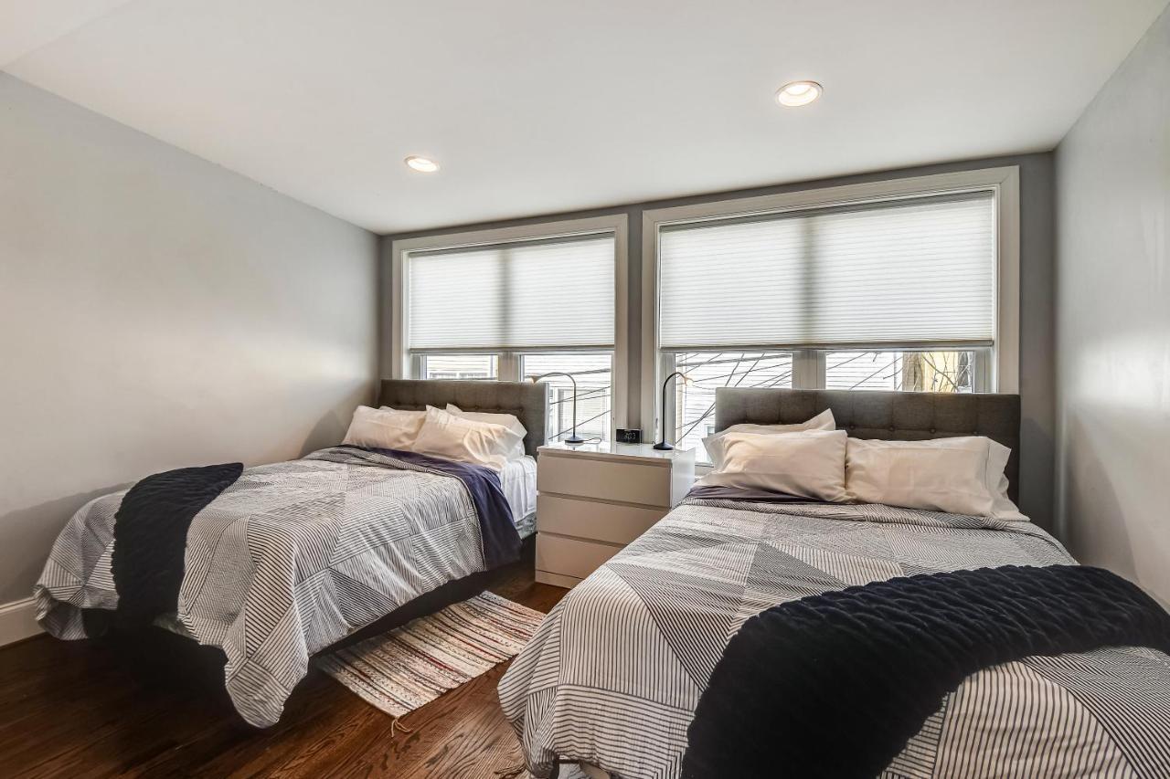 Edgewood Guesthouse Apartment Unit Washington Kültér fotó