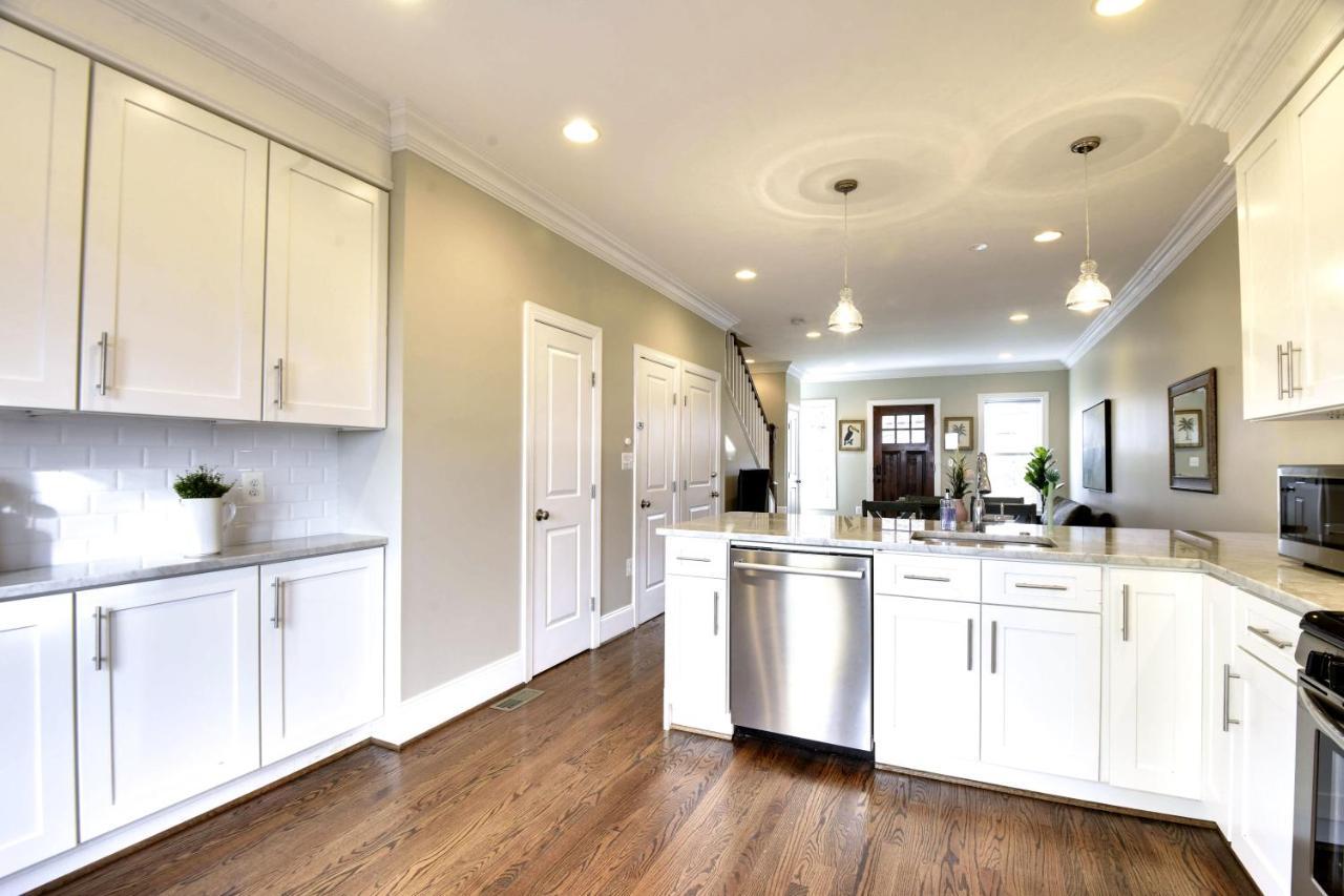 Edgewood Guesthouse Apartment Unit Washington Kültér fotó