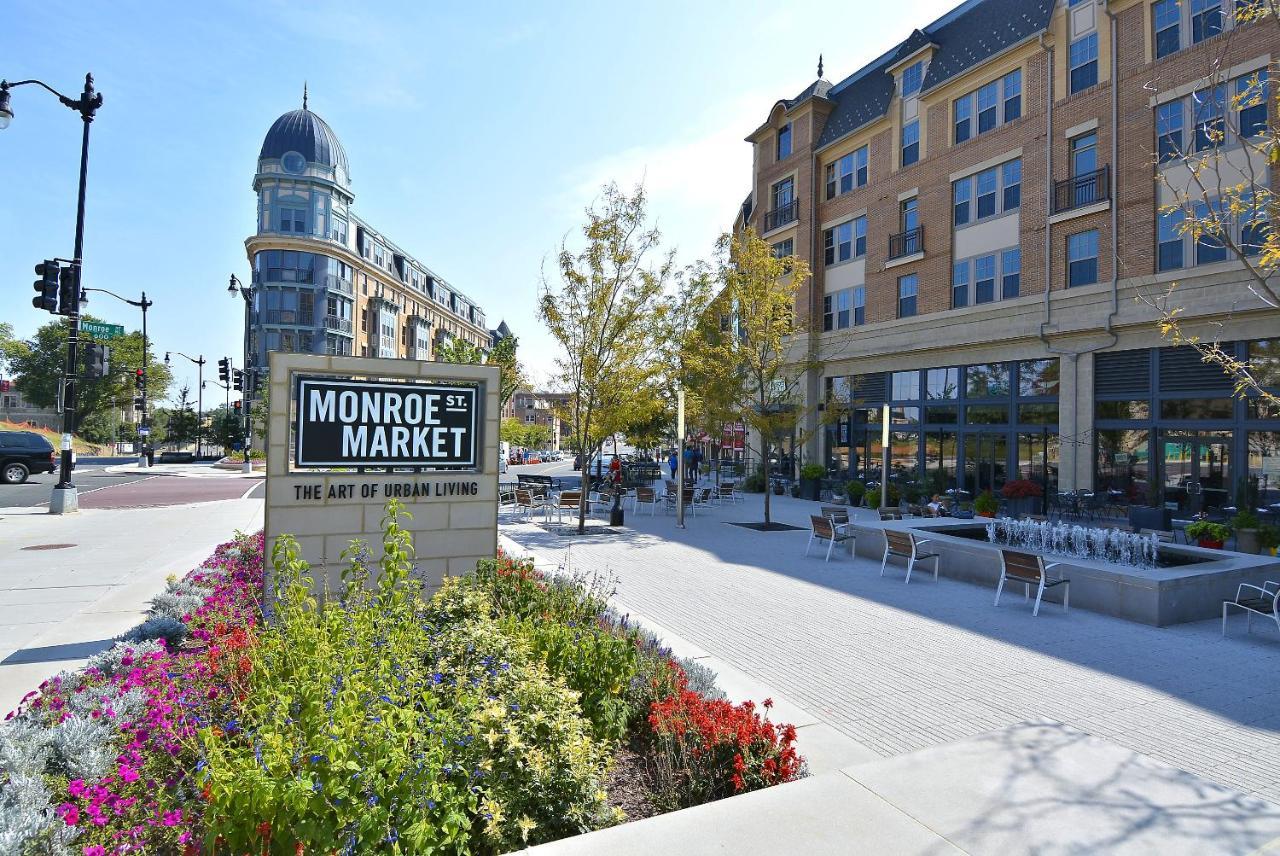 Edgewood Guesthouse Apartment Unit Washington Kültér fotó