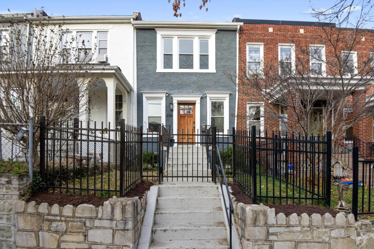 Edgewood Guesthouse Apartment Unit Washington Kültér fotó