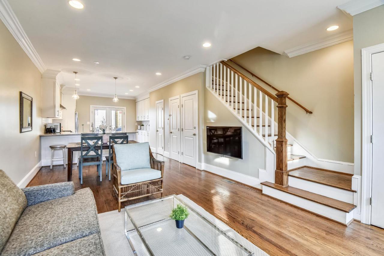 Edgewood Guesthouse Apartment Unit Washington Kültér fotó