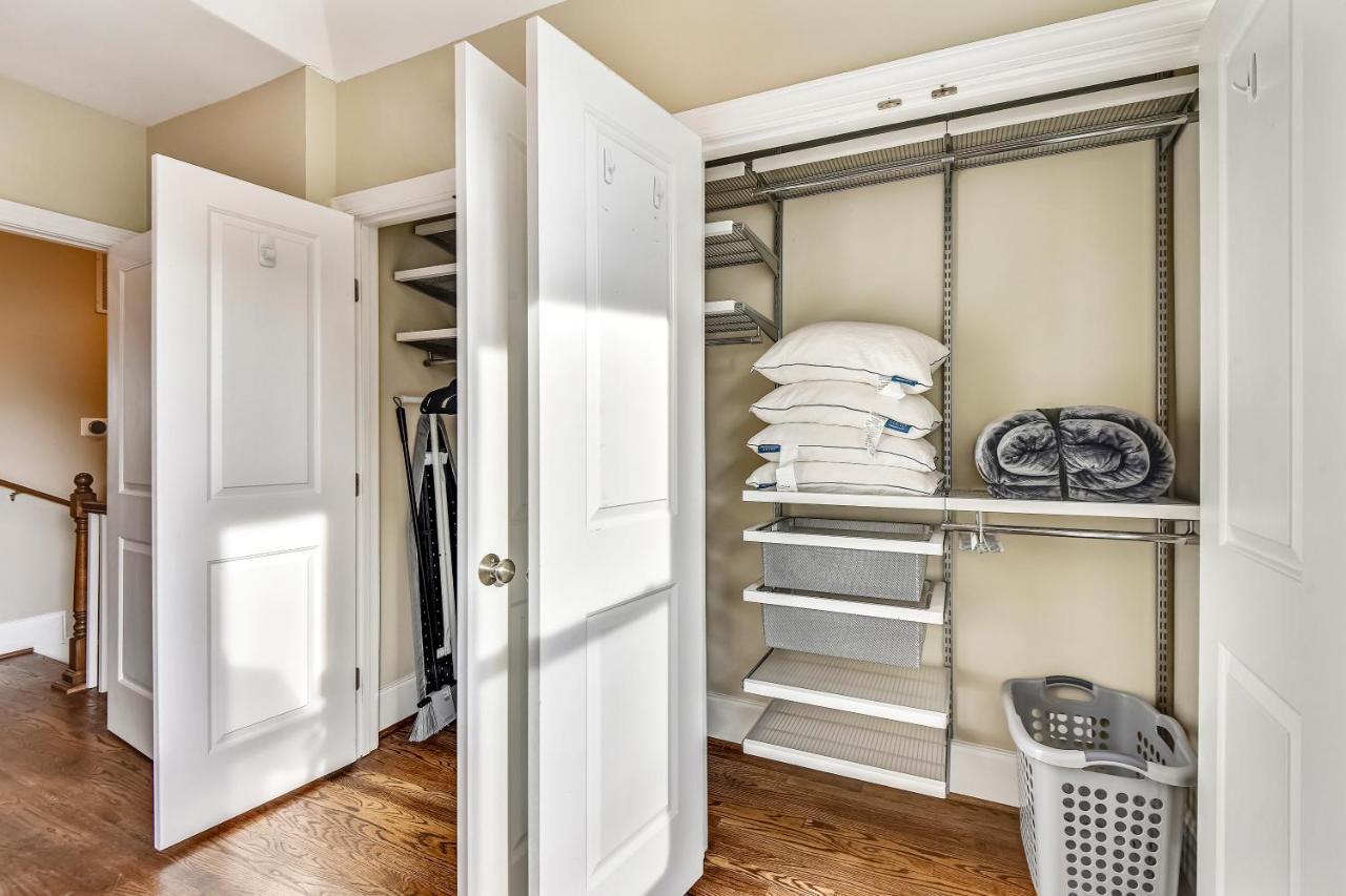 Edgewood Guesthouse Apartment Unit Washington Kültér fotó
