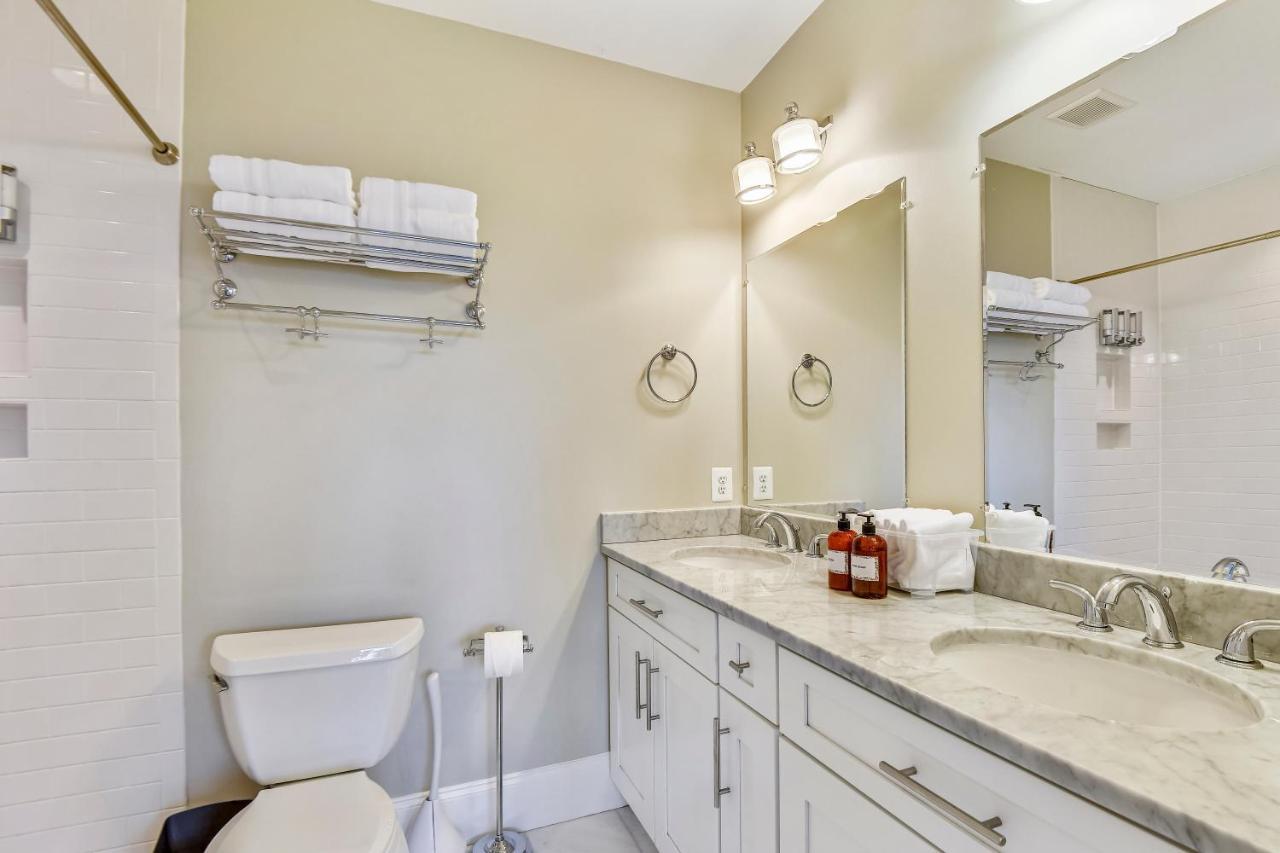 Edgewood Guesthouse Apartment Unit Washington Kültér fotó