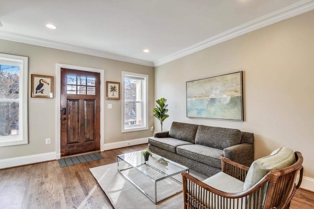 Edgewood Guesthouse Apartment Unit Washington Kültér fotó