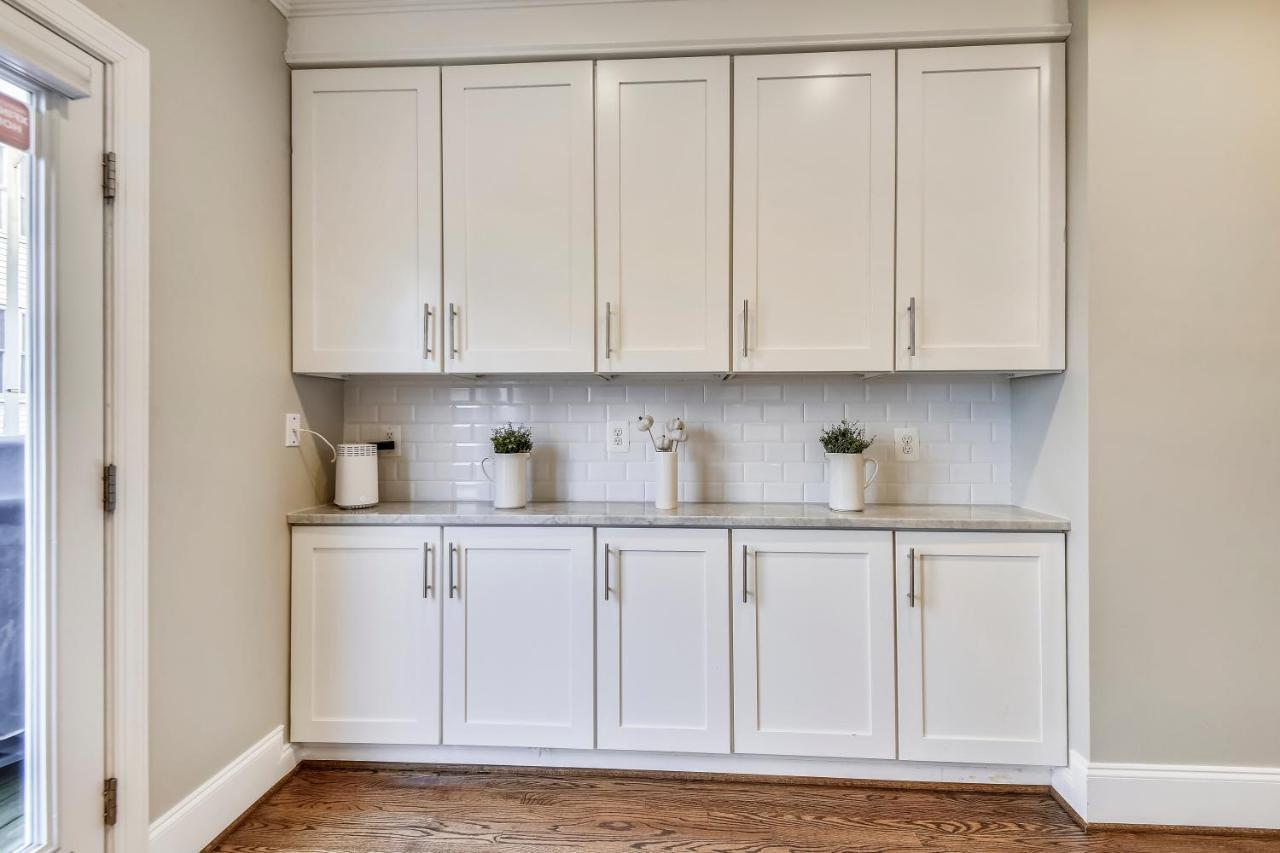 Edgewood Guesthouse Apartment Unit Washington Kültér fotó