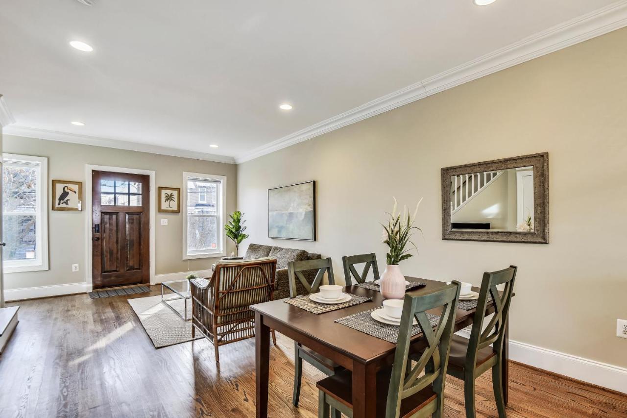 Edgewood Guesthouse Apartment Unit Washington Kültér fotó