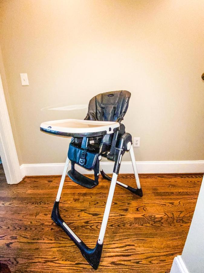 Edgewood Guesthouse Apartment Unit Washington Kültér fotó